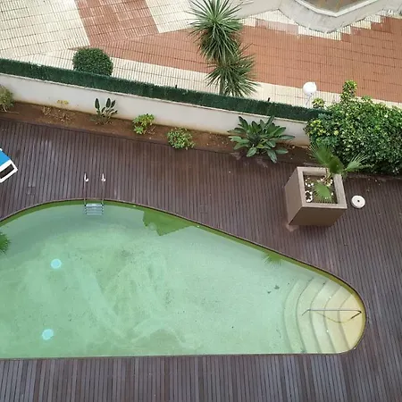 Apartamento Cerca De Playa Y Zona Turistica Salou