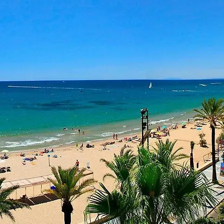 Cerca De Playa Y Zona Turistica Daire Salou
