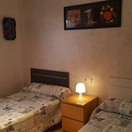 Apartment Apartamento Cerca De Playa Y Zona Turistica