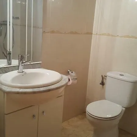 Apartamento Cerca De Playa Y Zona Turistica