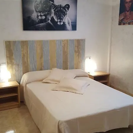 Apartamento Cerca De Playa Y Zona Turistica Salou