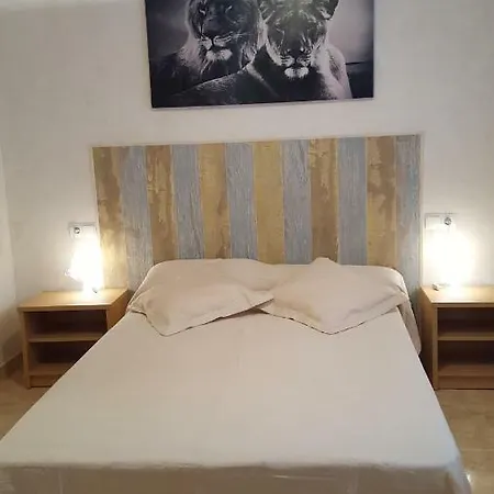 Apartment Apartamento Cerca De Playa Y Zona Turistica Salou