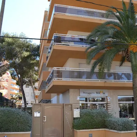 Apartamento Cerca De Playa Y Zona Turistica Salou