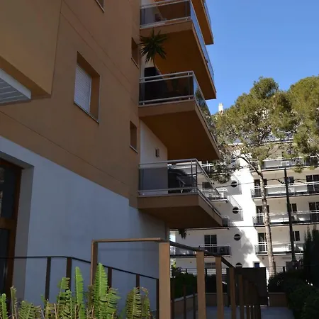 Apartamento Cerca De Playa Y Zona Turistica Salou
