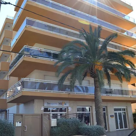 Cerca De Playa Y Zona Turistica Daire Salou