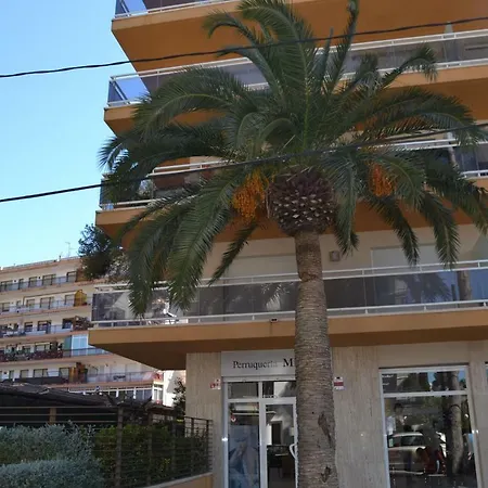 Apartment Apartamento Cerca De Playa Y Zona Turistica