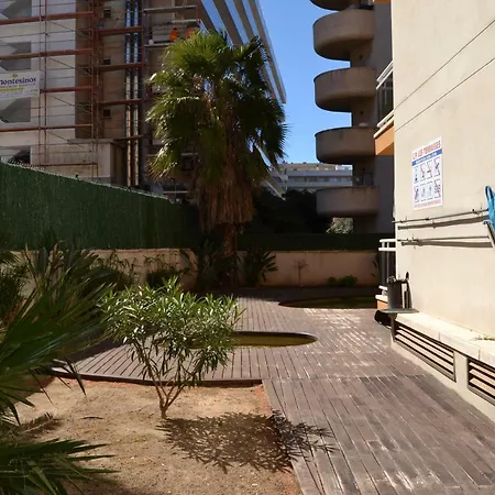 Apartamento Cerca De Playa Y Zona Turistica