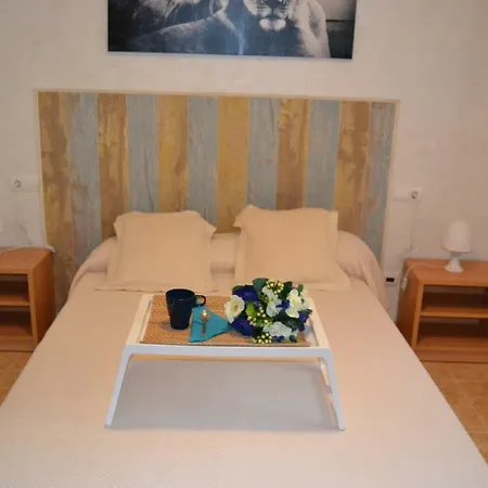 Apartment Apartamento Cerca De Playa Y Zona Turistica Salou