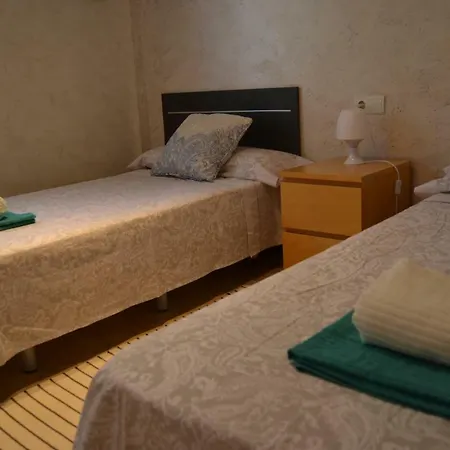 Apartamento Cerca De Playa Y Zona Turistica Apartment *