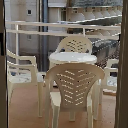 Apartamento Apartamento Cerca De Playa Y Zona Turística