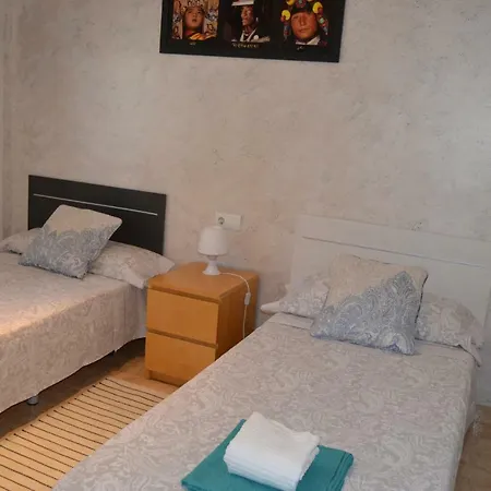Apartamento Cerca De Playa Y Zona Turística